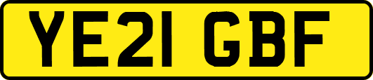 YE21GBF