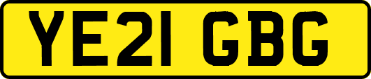 YE21GBG