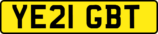 YE21GBT