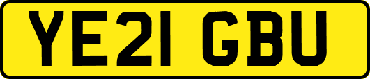 YE21GBU