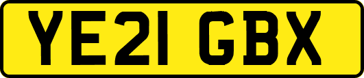 YE21GBX