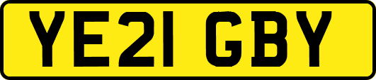 YE21GBY
