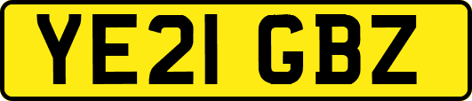 YE21GBZ