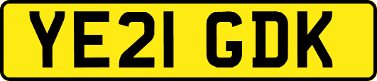 YE21GDK