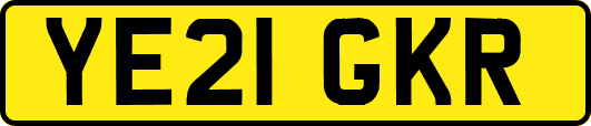 YE21GKR
