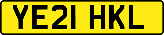 YE21HKL