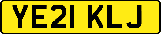 YE21KLJ