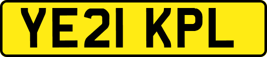 YE21KPL