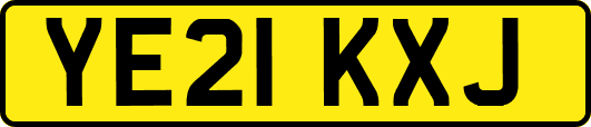 YE21KXJ