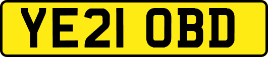 YE21OBD