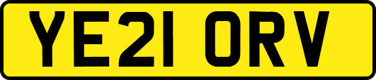 YE21ORV