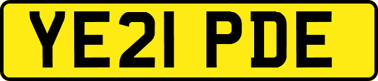 YE21PDE