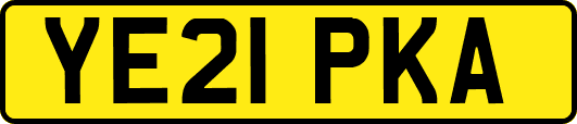 YE21PKA