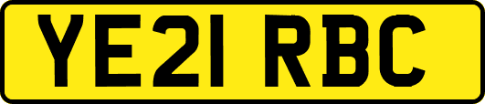 YE21RBC