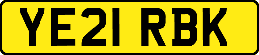 YE21RBK