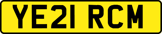 YE21RCM