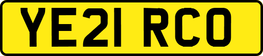 YE21RCO