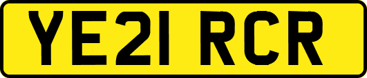 YE21RCR