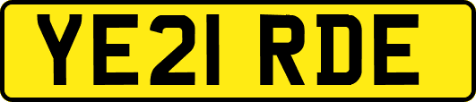 YE21RDE