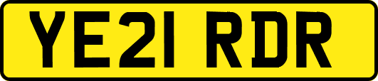 YE21RDR
