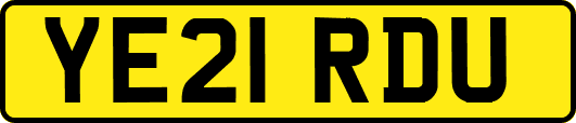 YE21RDU