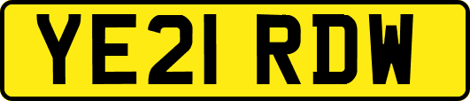 YE21RDW