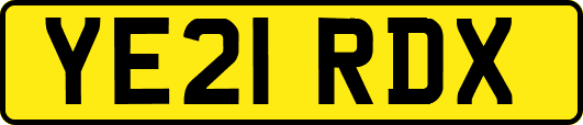 YE21RDX