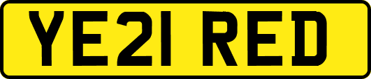 YE21RED
