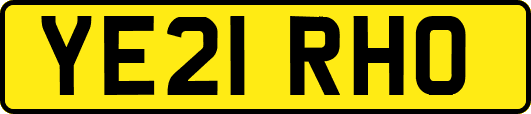 YE21RHO