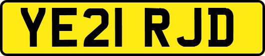 YE21RJD