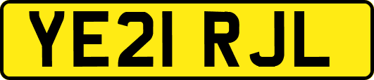YE21RJL