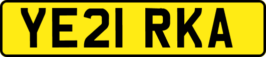 YE21RKA