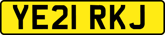 YE21RKJ