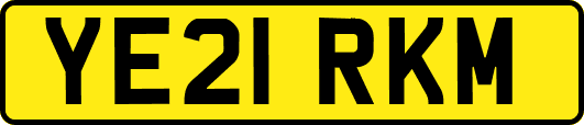 YE21RKM