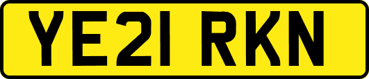 YE21RKN
