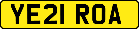 YE21ROA