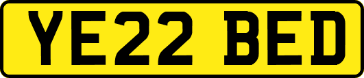 YE22BED