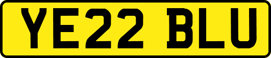 YE22BLU