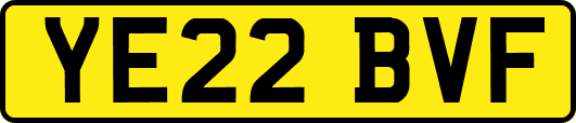 YE22BVF