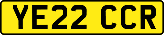 YE22CCR