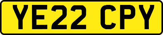 YE22CPY