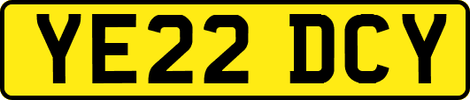 YE22DCY