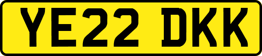 YE22DKK
