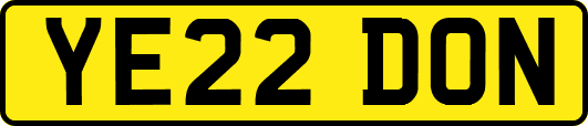 YE22DON