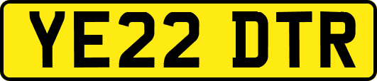 YE22DTR