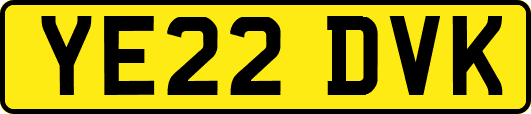 YE22DVK