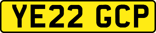 YE22GCP
