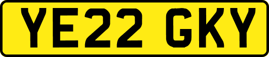 YE22GKY