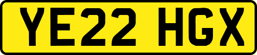 YE22HGX