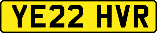 YE22HVR